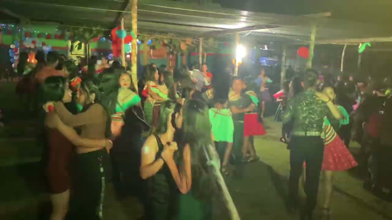 Champa san Agustín con Soñador Musical