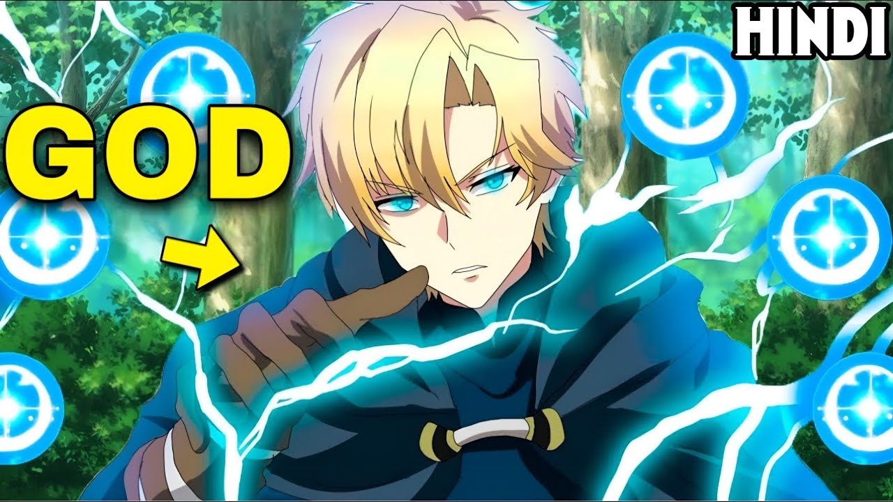 (Full)Everyone Thought He Was A Weak Failure, But He's Actually The Strongest Shadow God In Hindi.