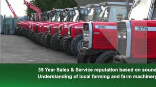 Mchale Farm Machinery Video