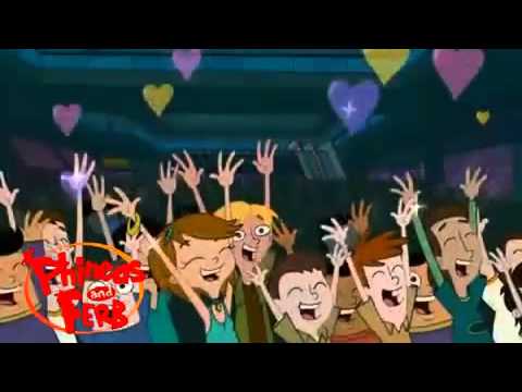 Phineas & Ferb song ''Gitchee Gitchee Goo'' - YouTube