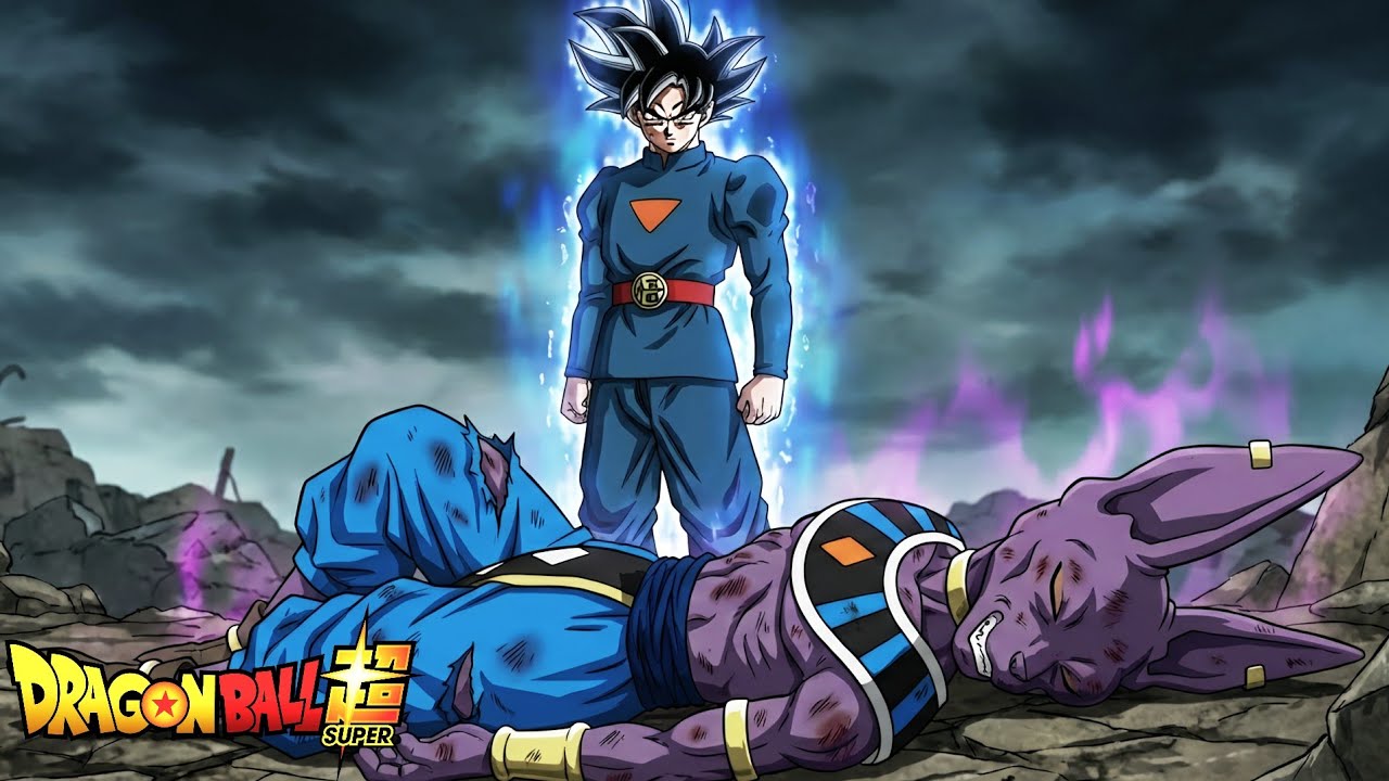 Goku el mano guía de la luz (Capitulo 3)