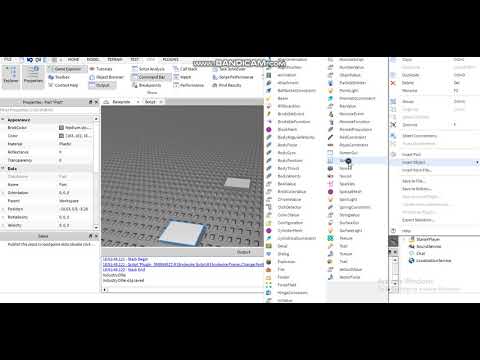 Scripting Making A Block Move Youtube - how to make a roblox block move