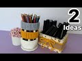 Let Me Show You 🫰🏾 How You Can Make an Organizer for Pencils and Markers