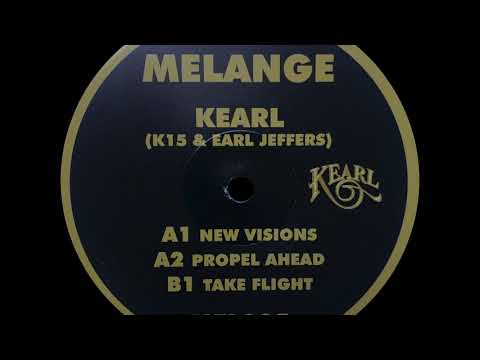 KEARL - Propel Ahead [MEL005]