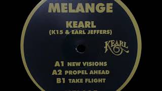 KEARL - Propel Ahead [MEL005]