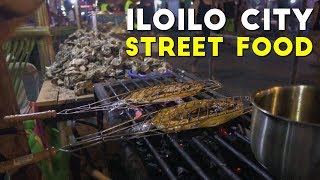 MUST-TRY Filipino Street Food in Iloilo City, Philippines