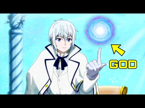 Reincarnated in Another World Became Overpowered and Had to Save the ...