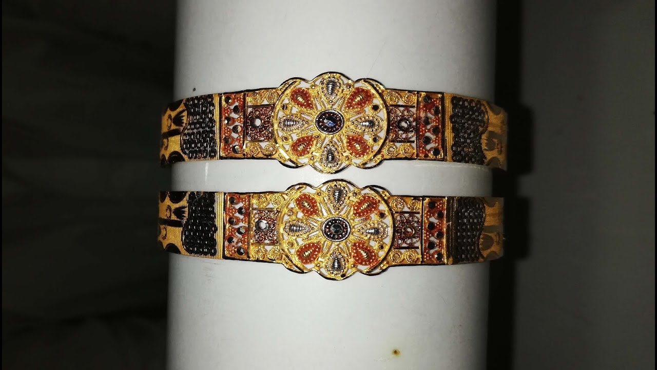 Gold Kangan || Sone ka Kangan || Gold Bangle desing | Kangan ka Design