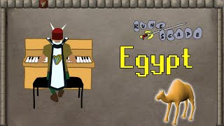 Egypt (Oldschool Runescape piano cover)