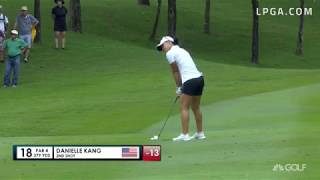 Danielle Kang Final Round Highlights - 2017 Sime Darby LPGA Malaysia