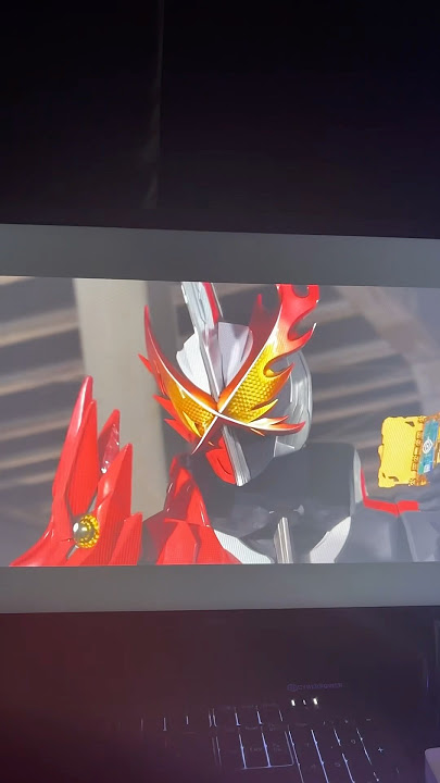My Thoughts On Kamen Rider #shorts #meme