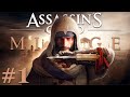 UN RITORNO alle ORIGINI - Assassin's Creed Mirage ITA #1
