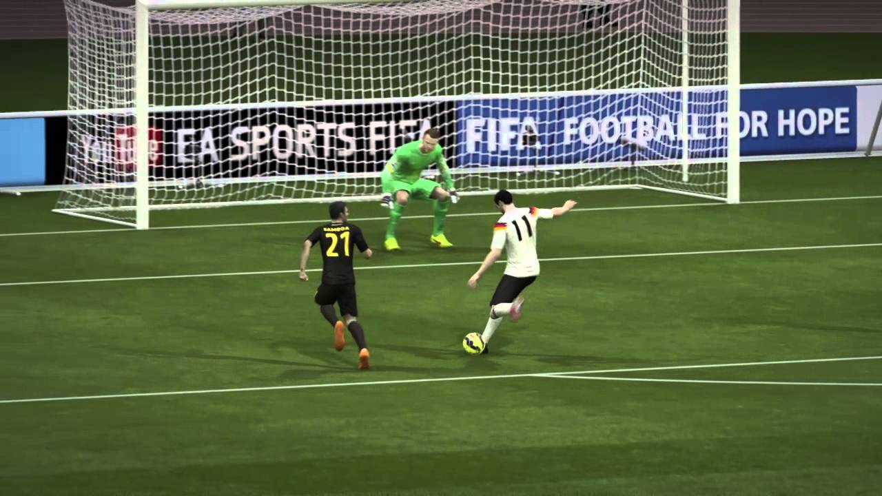 Que Mala Suerte!!!-Fifa 15-FutPro