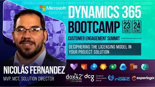 Deciphering the licensing model in your project solution - Dynamics 365 Bootcamp 2022
