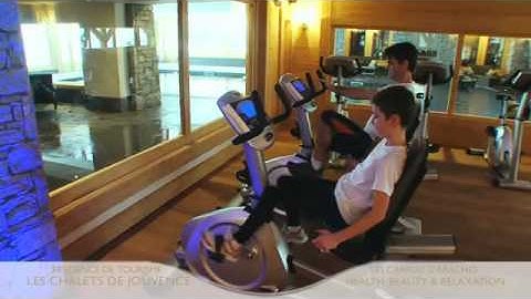 CGH Résidences Les Chalets de Jouvence aux Carroz d