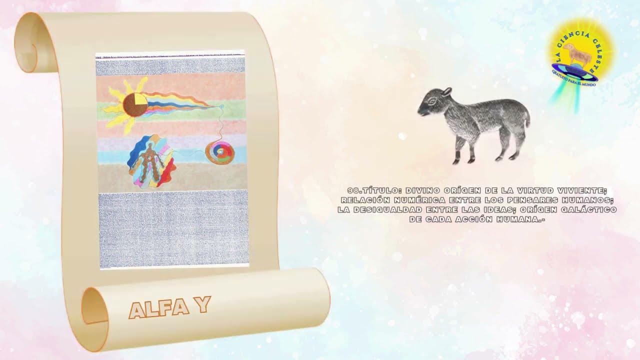 ROLLO  98: DIVINO ORIGEN DE LA VIRTUD VIVIENTE; RELACIÓN NUMÉRICA ENTRE LOS PENSARES HUMANOS