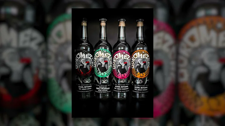Mezcal brand Quiquiriqui's unusual origin story: S...