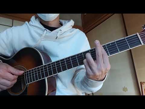 Progress kokua 弾き方解説1