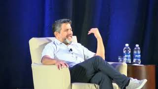 ASHE 2021: Keynote Conversation with Julio Ricardo Varela