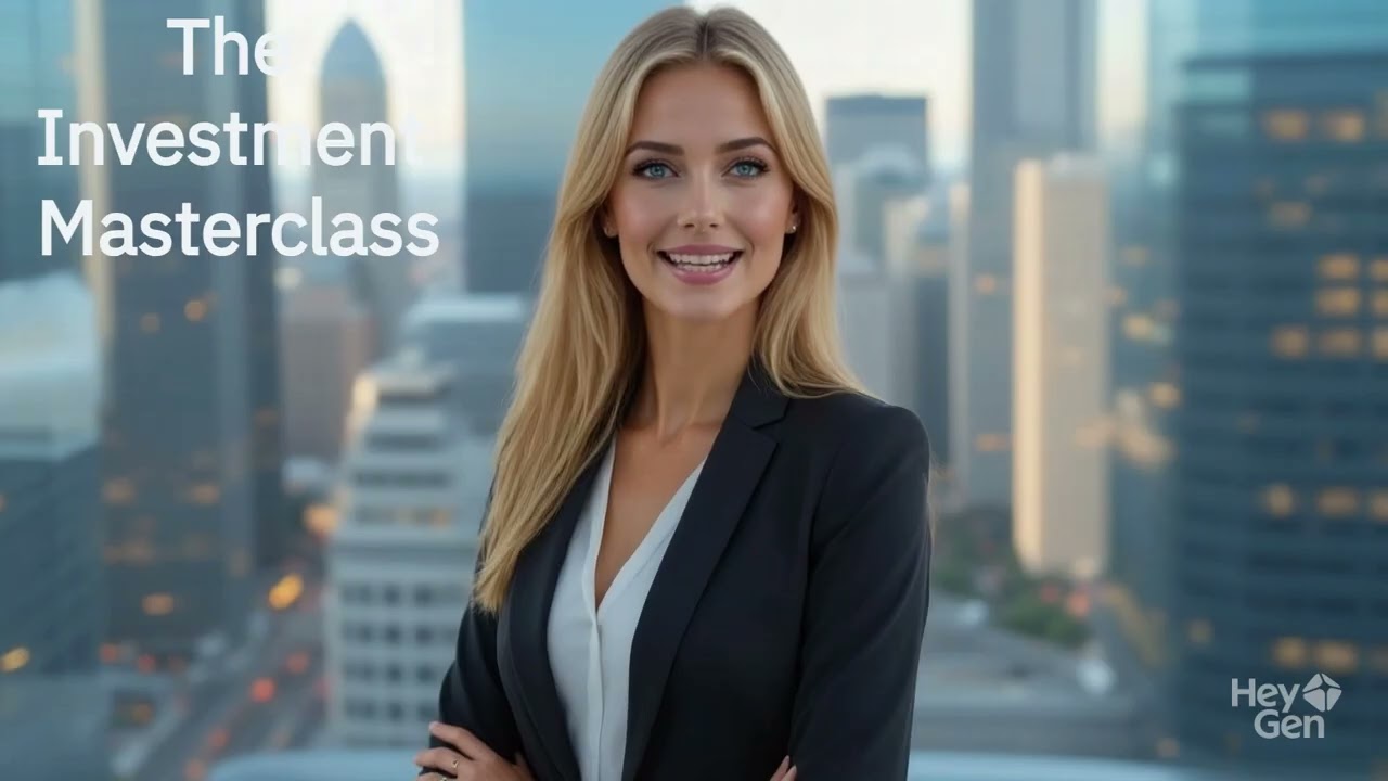 Is Your Fear of Investing Real  The Investment Masterclass Part 1