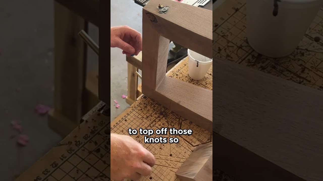 From Rough Cuts to Silky Smooth, The Silver lining in Sanding our Light.