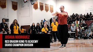 JOSHUA RODRIGUEZ | Grand Champion Division | 2024 Golden Dragon Championships