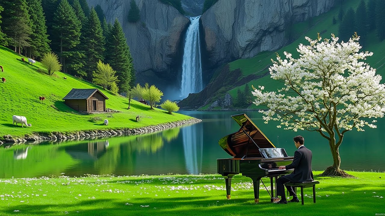 50 прекрасных произведений классической музыки, которые соединяют сердце и душу🌿 Бах, Вивальди, Моц