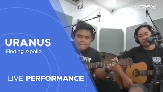 Finding Apollo - Uranus (Live Performance)