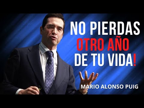 El Consejo Más Honesto De MARIO ALONSO PUIG Sobre Como Programar Tu Mente CORRECTAMENTE!!