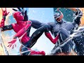 Fortnite Roleplay VENOM vs SPIDER-MAN?! (WHO WINS?) (A Fortnite Short Film) Fortnite Season 8