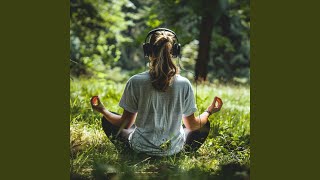 Serene Thoughts Flow Freely