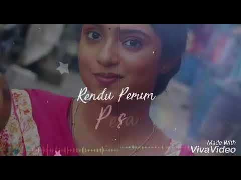 R K Nagar | Kalla Mittai Coloru Love Song | Whats App Status
