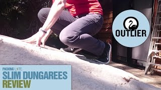 Outlier Slim Dungarees (2014) Review 