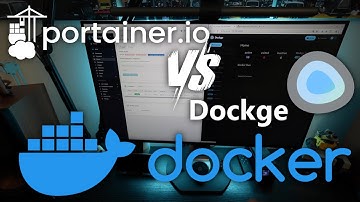 Docker, Docker Compose, Portainer, Dockge🚀Déployez vos conteneurs Docker via une interface graphique