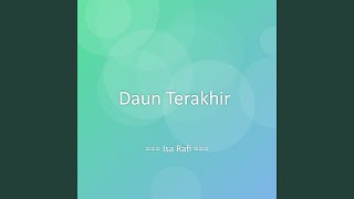 Daun Terakhir