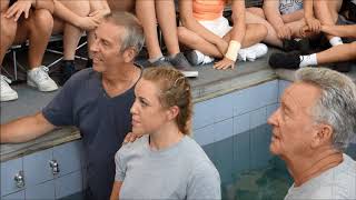 Alice Hemmings's baptism 2018