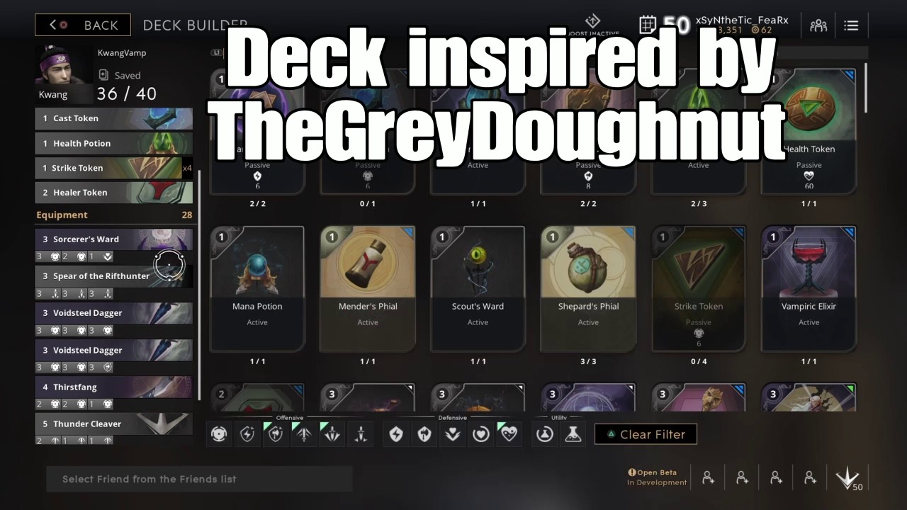 All my old Paragon decks - `RIP´ I'll miss you