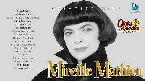 Mireille Mathieu Collection The Best Songs Album -...