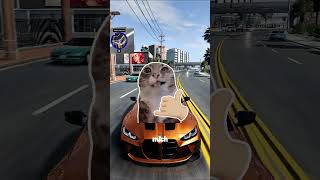 BMW FLUCHT vor der POLIZEI 😳💨 | BeamNG Drive Verfolgung