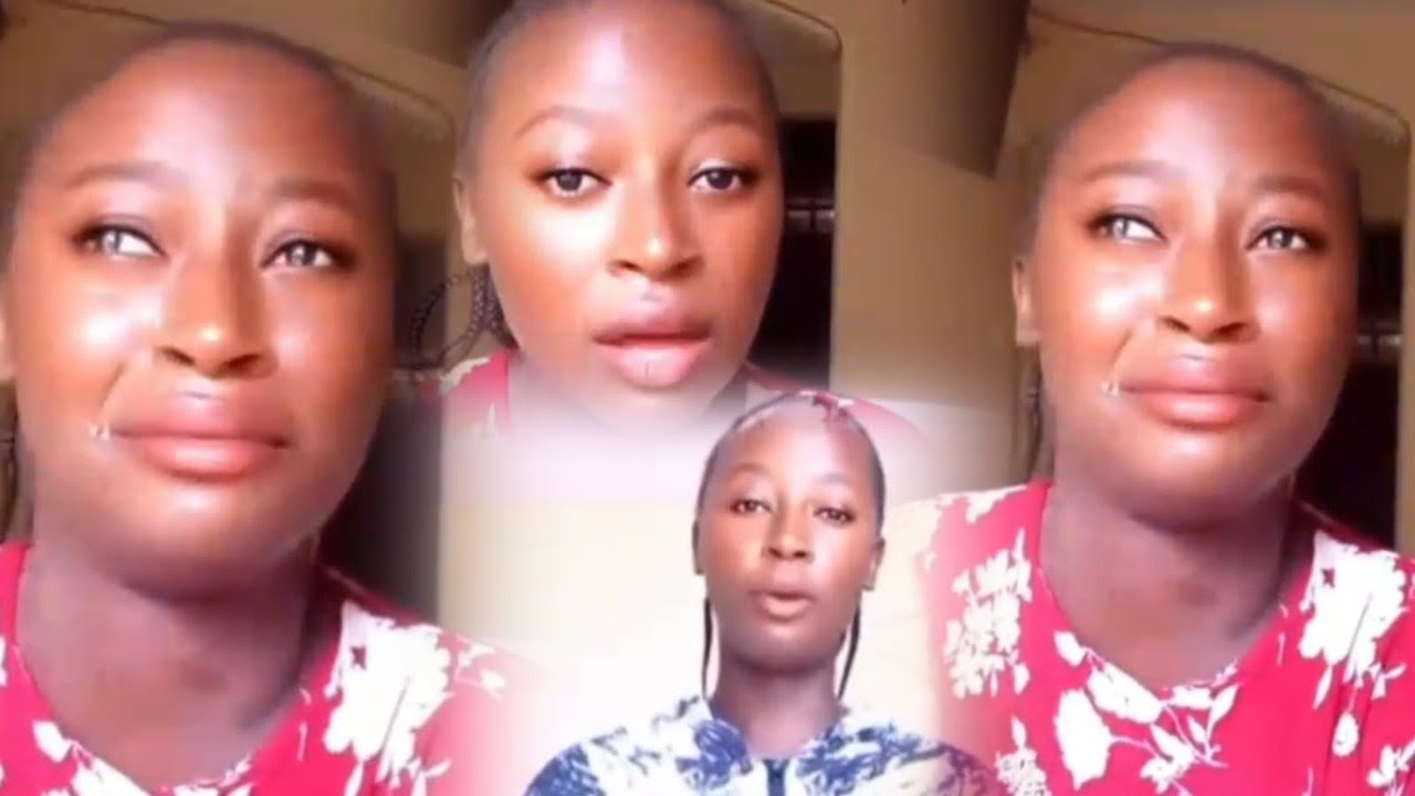 LIVE🔴: UMUKOBWA WUMURUNDI NYUMA YAYA VIDEO ASUTSE AMARIRA💔