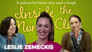 Superstar Storyteller:  Leslie Zemeckis