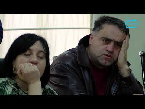 გურიის გუბერნატორის შეხვედრა მედიასთან