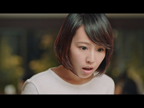 2017年台湾 CM 毎朝健康 緑茶