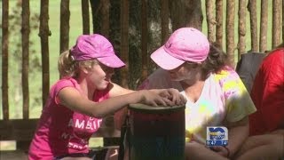 Summer volunteer opportunities
