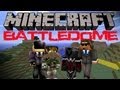 Minecraft PvP Minigame: Battle-Dome w/Johnny & Friends