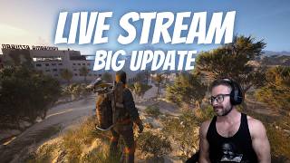 New Update Live Stream - Come Chat!