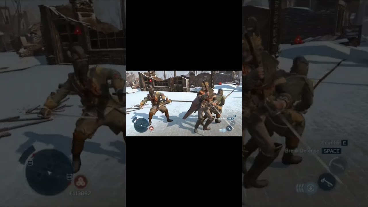 Corrupt King Washington - Assassins Creed 3 