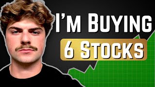 6 Stocks Im Buying Now | February 2026