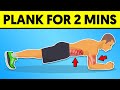 I Did a 2 Minute Plank Every Day And This Is What Happened To My Body