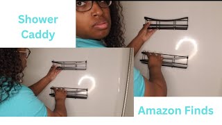 New Shower Caddy Installation! Amazon Finds #amazon #amazonfinds